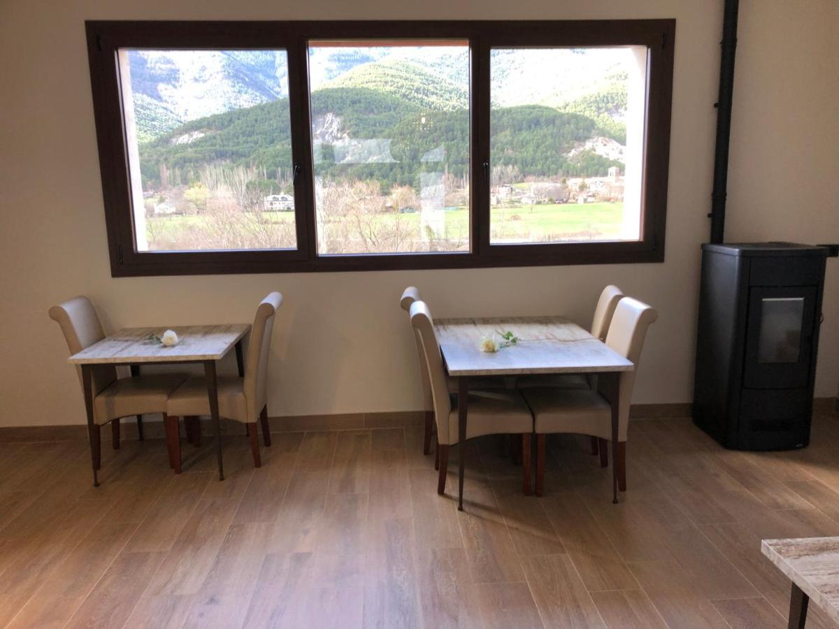 Leyendas Del Pirineo ฟิสกาล ภายนอก รูปภาพ